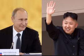 Lộ thời gian, địa điểm cuộc gặp thượng đỉnh Nga-Triều