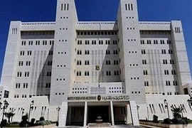 Hàng loạt quốc gia mở lại Đại sứ quán tại Syria