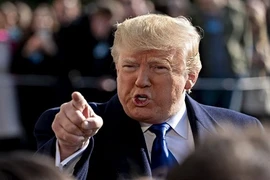 Tổng thống Trump không đồng ý gỡ bỏ thuế quan với Trung Quốc