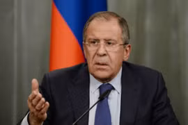 Ngoại trưởng Nga đồng ý gặp Ngoại trưởng Thổ Nhĩ Kỳ