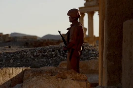 Binh sĩ Nga hy sinh anh dũng khi chặn xe bom tại Syria