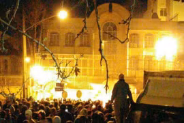 Iran không muốn leo thang xung đột với Ả-rập Xê-út 