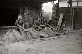 Hé lộ cuộc sống ở Nhật Bản trong thời đại Minh Trị 