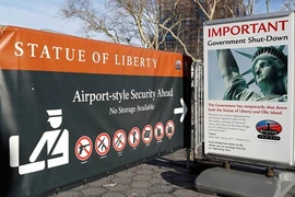 Điều đặc biệt trong lần đóng cửa thứ 18 của Chính phủ Mỹ