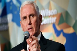 Phó TT Mỹ lên án Trung Quốc cản trở hoạt động dầu khí của Việt Nam