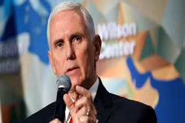 Phó TT Mỹ lên án Trung Quốc cản trở hoạt động dầu khí của Việt Nam