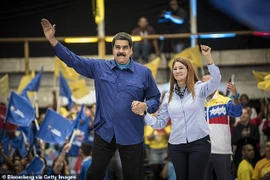 Điều ít biết về Đệ nhất phu nhân quyền lực nhất Venezuela