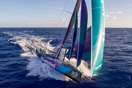 Hành trình cuộc đua vượt đại dương khắc nghiệt nhất hành tinh