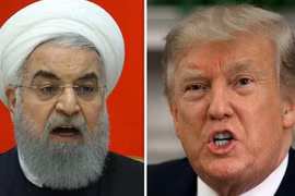 Căng thẳng Mỹ-Iran: Tehran lớn tiếng, Tổng thống Trump "hạ giọng"