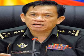 Quân đội Campuchia điều tra âm mưu đảo chính