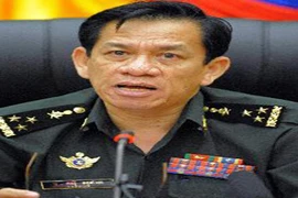 Quân đội Campuchia điều tra âm mưu đảo chính