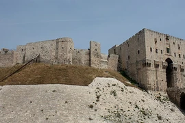 Những công trình cổ đại bị tàn phá trong chiến tranh