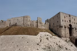 Những công trình cổ đại bị tàn phá trong chiến tranh