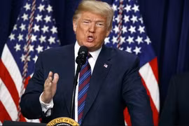 Lý do ông Trump phá vỡ thỏa thuận hạt nhân Iran