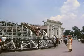 Cuộc sống thường nhật ở thành phố Chicago hồi thập niên 1960