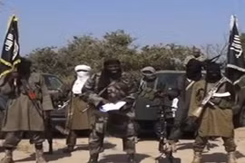 Tay súng phiến quân thảm sát 65 dân thường