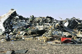 Máy bay Nga A321 bị đánh bom trên không phận Sinai?