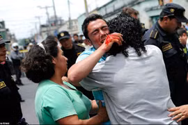 Rùng mình bên trong đất nước nguy hiểm thứ 8 thế giới