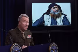 Mỹ nối lại chiến dịch quân sự tại Syria, quyết “xóa sổ” khủng bố IS