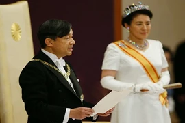 Nhà vua Naruhito đăng cơ, Nhật Bản bước sang thời đại mới