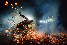 10 bức ảnh ấn tượng dự giải của Tạp chí Smithsonian