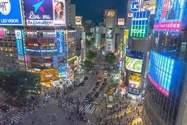 Ngạc nhiên cuộc sống trong siêu đô thị lớn nhất thế giới