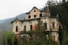 Ám ảnh ngôi biệt thự “ma” và kỳ án không có lời giải ở Italy