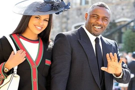 Khách mời nô nức tới Lâu đài Windsor dự đám cưới Hoàng gia