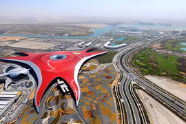 Khám phá những công viên đặc biệt nhất thế giới