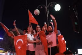 Mỹ bác khả năng dính líu đến vụ đảo chính ở Thổ Nhĩ Kỳ