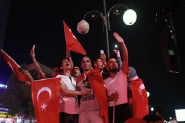 Mỹ bác khả năng dính líu đến vụ đảo chính ở Thổ Nhĩ Kỳ