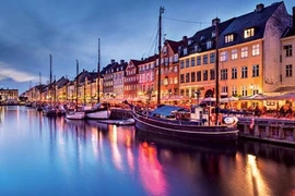 Top 10 quốc gia thanh bình nhất thế giới