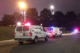 Mỹ lại xảy ra xả súng làm 5 người thương vong