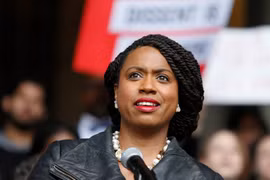 Những người phụ nữ viết nên lịch sử bầu cử Quốc hội Mỹ 2018