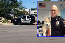 Mỹ xác định kẻ đâm cảnh sát ở sân bay Bishop