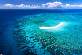 Choáng ngợp cảnh đẹp thiên nhiên hùng vĩ ở Australia