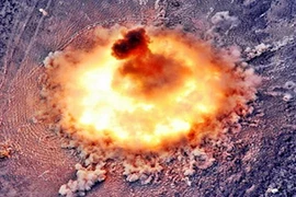 Nga lần đầu ném “bố của các loại bom” diệt gọn IS ở Syria?
