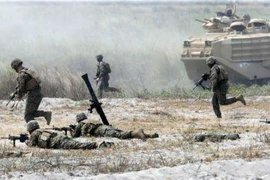 Tòa án tối cao Philippines phê chuẩn thỏa thuận quân sự với Mỹ