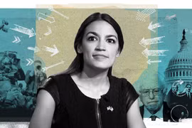 Ngưỡng mộ tài năng nữ nghị sĩ trẻ nhất lịch sử nước Mỹ