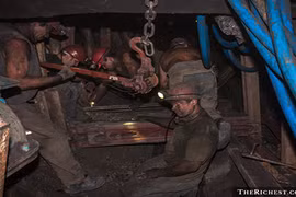 Những công việc "tổn thọ" nhất thế giới