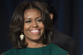 Nhìn lại năm đầy thành công của cựu Đệ nhất phu nhân Obama