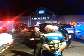 Xả súng tại trung tâm thương mại ở Mỹ, 4 người chết