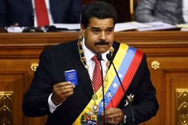 “Đảo chính” tại Venezuela, Tổng thống Maduro nói gì?