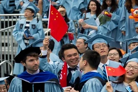 Căng thẳng thương mại leo thang, Mỹ cấm cửa sinh viên Trung Quốc?
