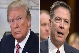 Cựu Giám đốc FBI có “bảo bối” gì đòi “loại” Tổng thống Trump khỏi Nhà Trắng?
