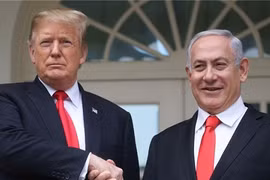 Mỹ liệt IRGC vào danh sách khủng bố: “Món quà” cho Thủ tướng Israel