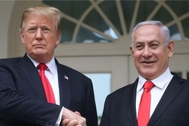 Mỹ liệt IRGC vào danh sách khủng bố: “Món quà” cho Thủ tướng Israel