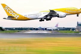 Máy bay chở khách Singapore bị đe dọa đánh bom trên không