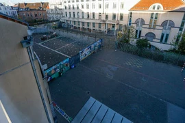 Brussels vắng tanh trong chiến dịch truy quét khủng bố