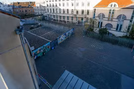 Brussels vắng tanh trong chiến dịch truy quét khủng bố
